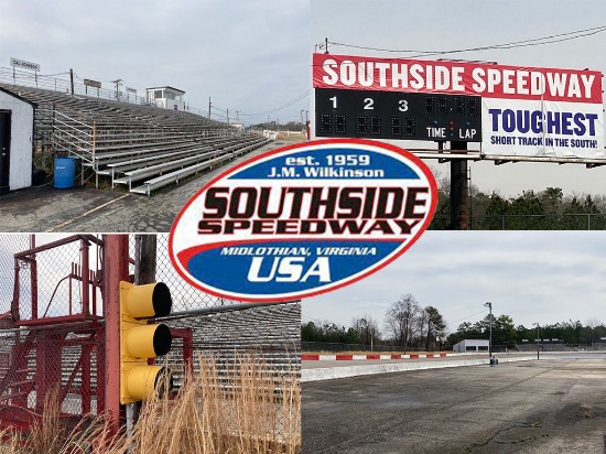 Southside Speedway Auction