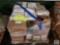 PALLET OF WALL TILE