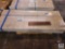 PALLET OF HARDWOOD FLOORING