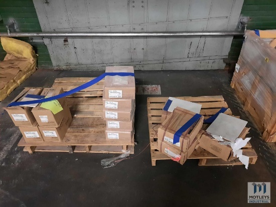 PALLET OF FLOOR TILES/WALL TILE