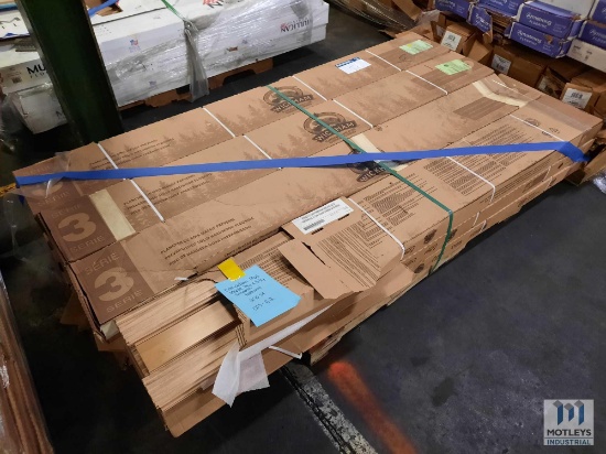 WICHAM HARD WOOD FLOORING