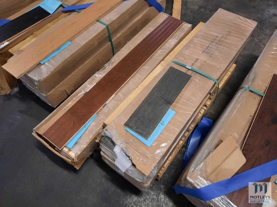 RURAL LIVING MAPLE FLOORING