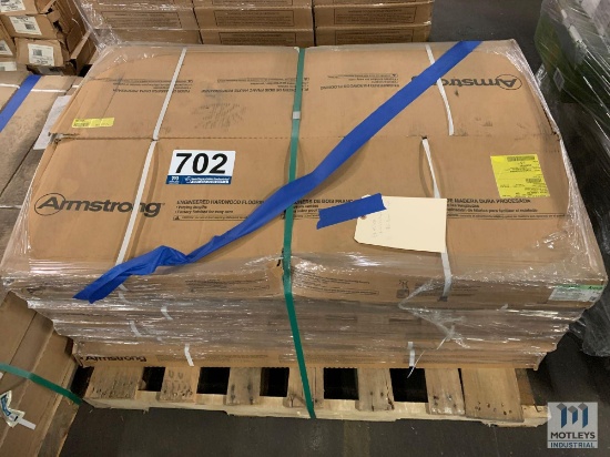 Armstrong Engineered Hardwood Maple