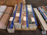 PALLET OF HARDWOOD FLOORING