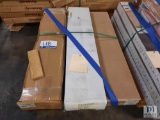 PALLET OF HARDWOOD FLOORING
