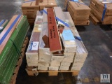 PALLET OF HARDWOOD FLOORING