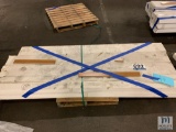 Pre Finished Hardwood Flooring