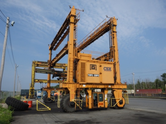 Heavy Lift Online Only Auction
