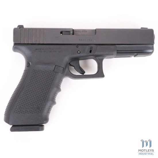 Glock 21 Gen4 45 Auto