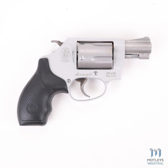 Smith & Wesson 637-2 38 Special