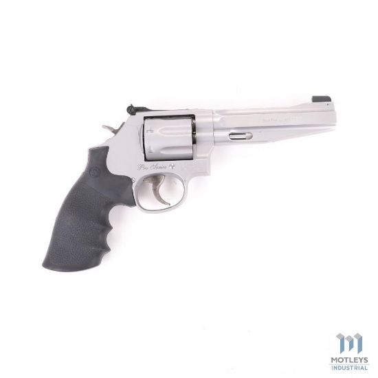 Smith & Wesson 686-6 Pros Series 357 Magnum