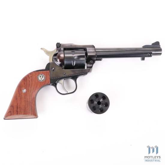 Ruger New Model Single-Six 22 long rifle / 22 magnum