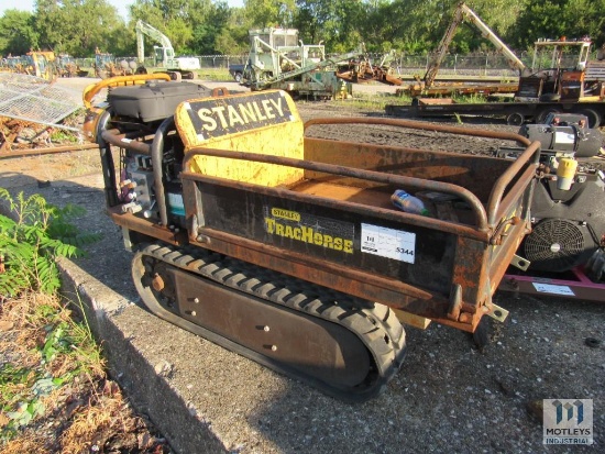 Stanley TracHorse Self-Propelled Hydraulic Power Pack