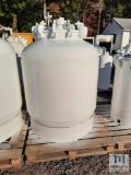 Stainless Steel Paint Tank