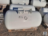 (2) 83 Gallon Propane Tanks