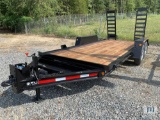 2006 Big Tow B5 Tandem Axle Trailer