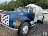 1997 Ford F Series Propane Truck