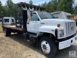 Chevrolet Kodak Stakebody Truck