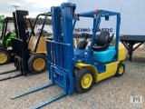 Komatsu E-125067 Forklift