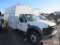 2007 Ford F550 Service Truck