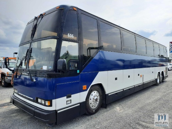 1997 Prevost Bus Bus, VIN # 2PCH33494v1012068