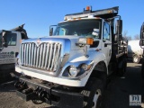 2012 International WorkStar 7400 Truck, VIN # 1HTWHAZT6CJ077754