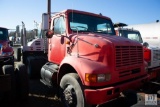 1994 International 8100 Truck, VIN # 1HSHBBEN6RH553545 *TITLE DELAY* OFFSITE: CHESAPEAKE, VA.