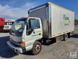 2004 Isuzu NPR-HD Truck, VIN # JALC4B14X47008293