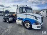 2006 Volvo VNL T/A Road Tractor, VIN # 4V4NC9GH86N412003