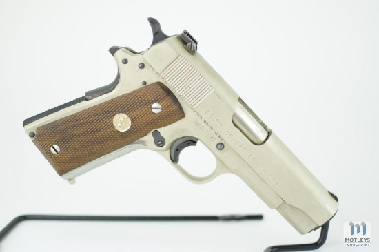 Colt Combat Commander Pistol