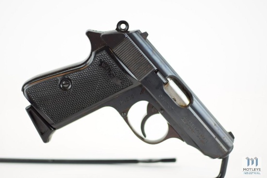 Walther PPK-S Pistol