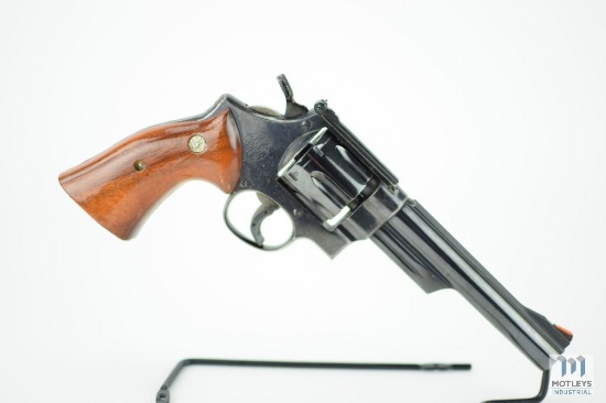 Smith & Wesson Model 1955 Revolver