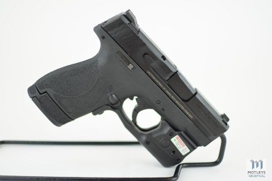 New - Smith & Wesson M&P 9 Shield M2.0 Pistol