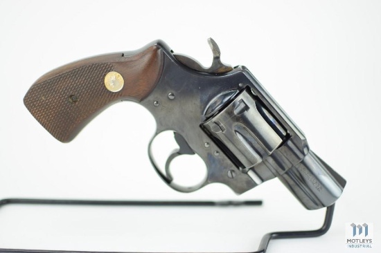 Smith & Wesson Lawman Mark III Revolver