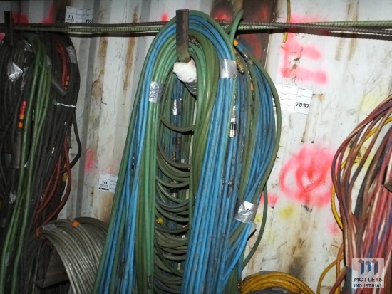 Air and Acetylene Hoses