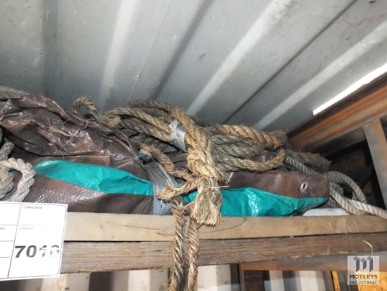 Various Rope (Front Section)