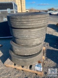 Pallet of Tires