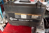 MILLER X-TREME 12VS MIG WIRE FEED WELDER