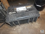 (1) Miller Suitcase X-treme 12 VS Voltage Serving Wire Feeder