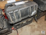 (2) Miller Suitcase Xtreme 12 VS Voltage Serving Wire Feeder