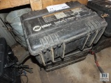 (2) Miller Suitcase X-treme 12 VS Voltage Serving Wire Feeder