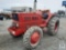 Kubota 4x4 Utility Tractor