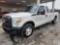 2012 Ford F-250 Pickup Truck, VIN # 1FT7X2A6XCEC15482 (TITLE DELAY)