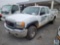 2006 GMC Sierra Pickup Truck, VIN # 1GDHK29UX6E285487