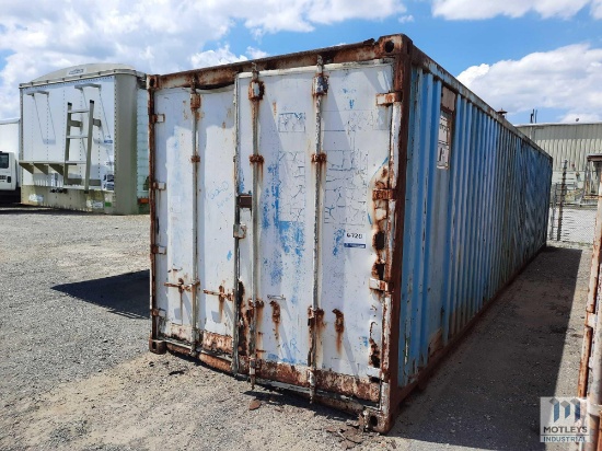 40 FT. SHIPPING CONTAINER