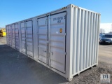 2021 High Cube Multi-Door Container