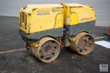 2013 WACKER NEUSON RTSC2 PADFOOT TRENCH ROLLER WITH REMOTE OFFSITE: TOANO, VA.