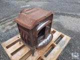 Resolute Wood Stove