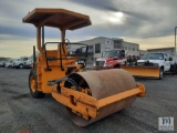 1986 Ingersoll Rand SP48D Vibratory Roller