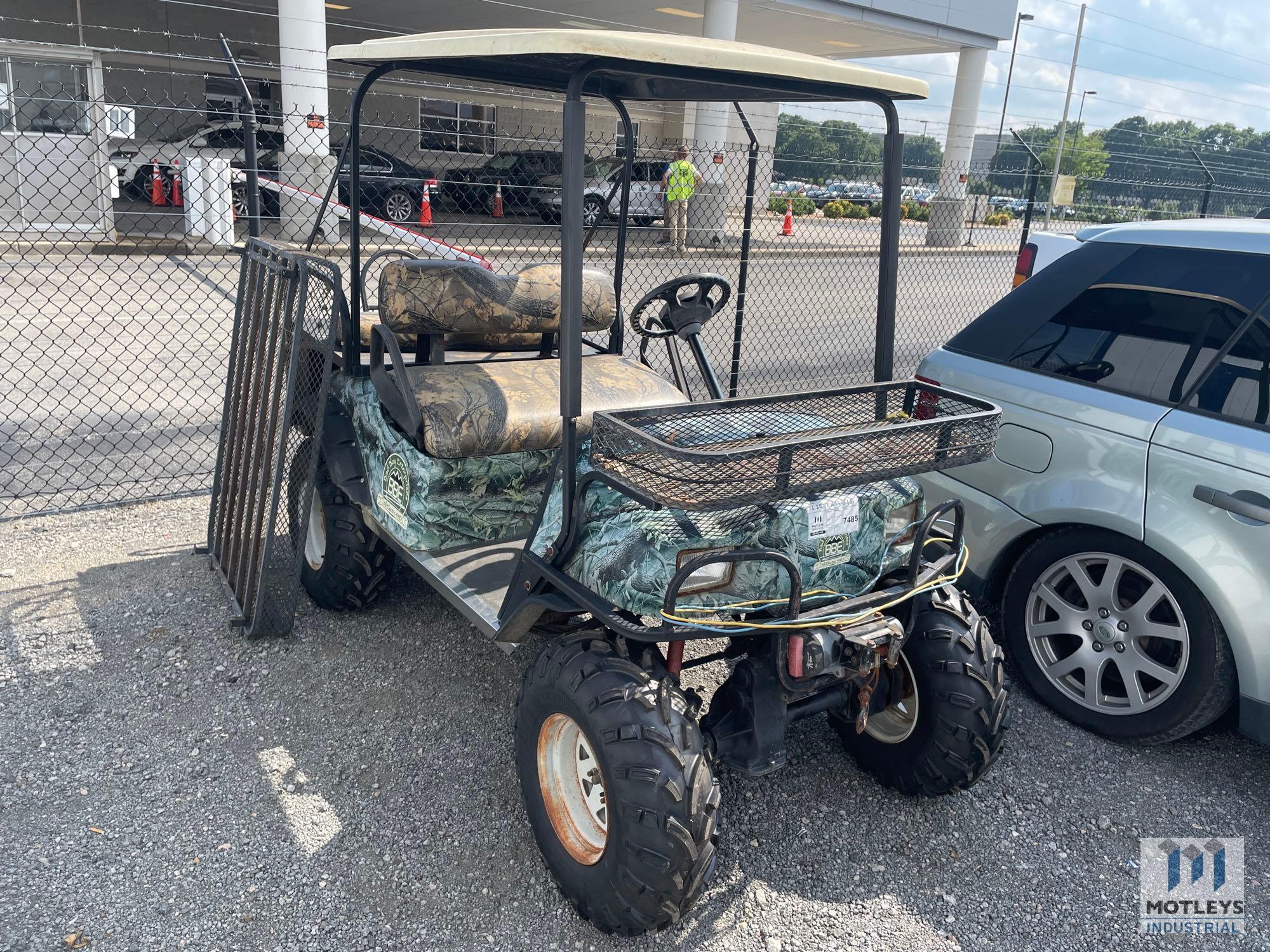 Used bad boy buggies for cheap sale near me
